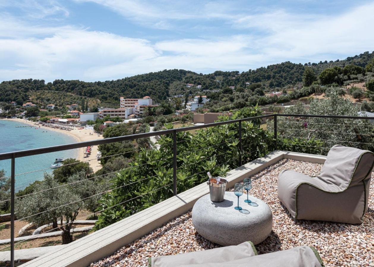 Pelagoon Skiathos Achladies  エクステリア 写真