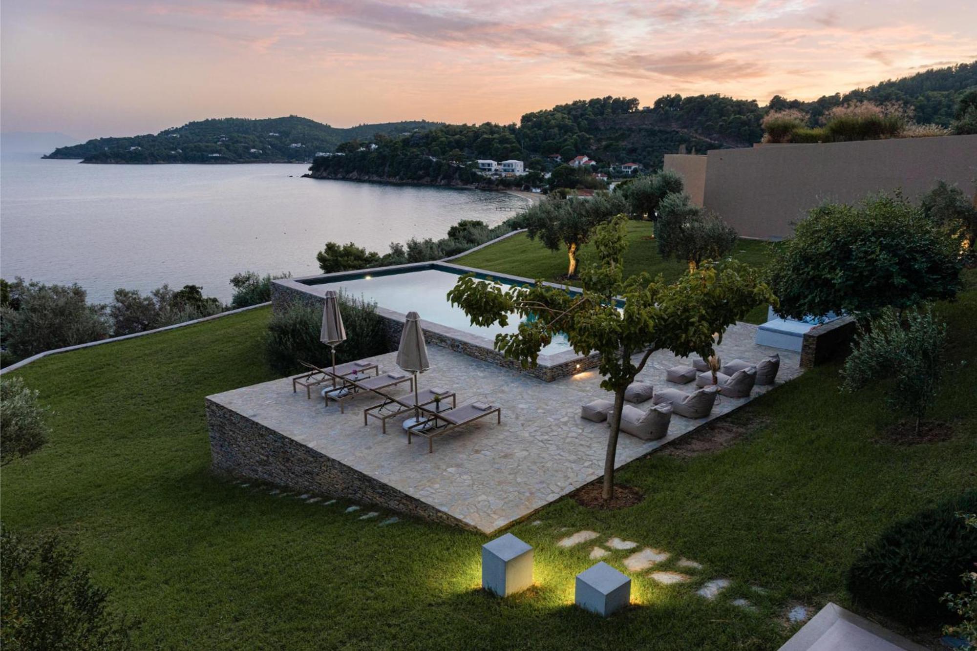 Pelagoon Skiathos Achladies  部屋 写真