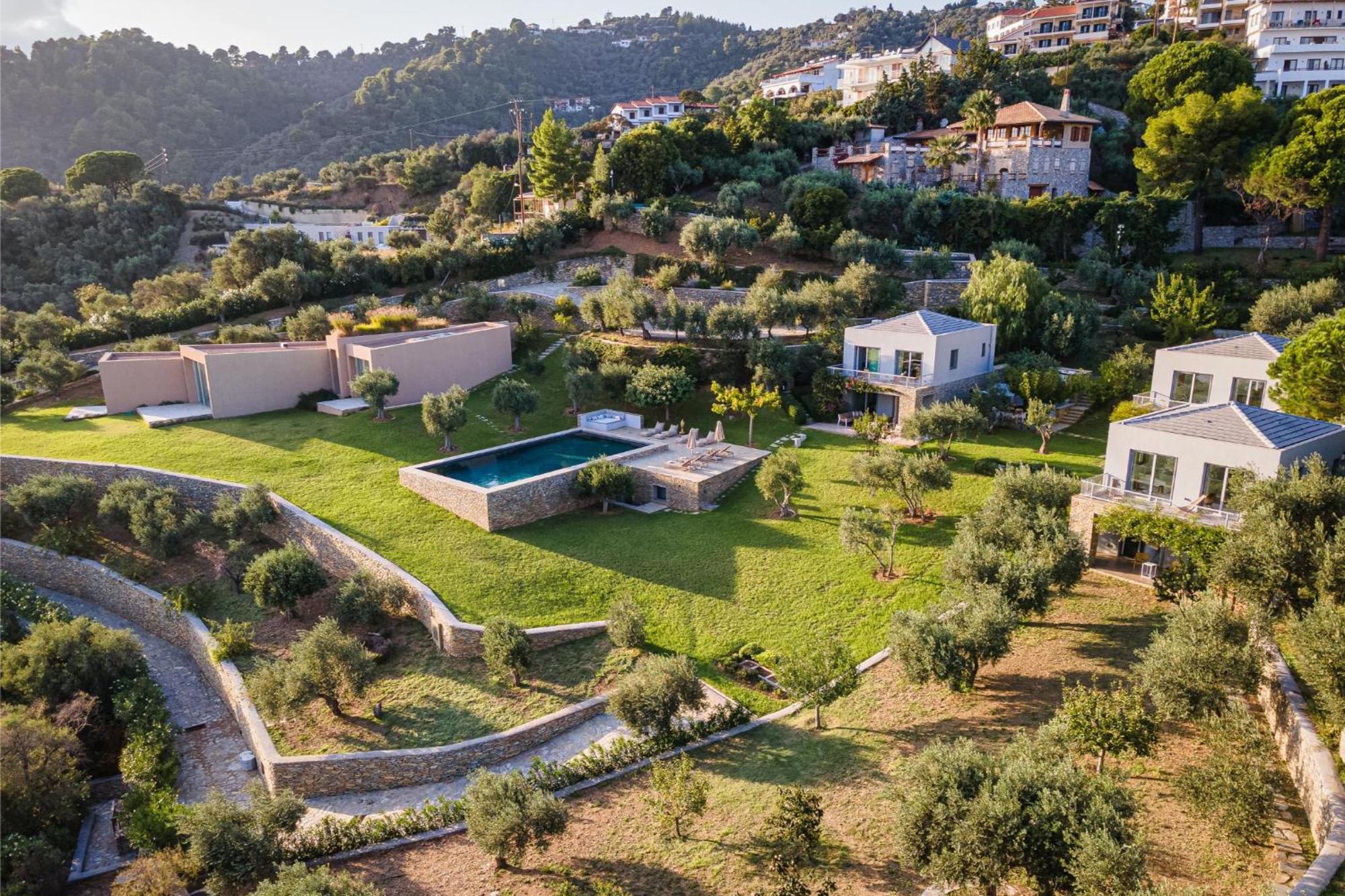 Pelagoon Skiathos Achladies  部屋 写真