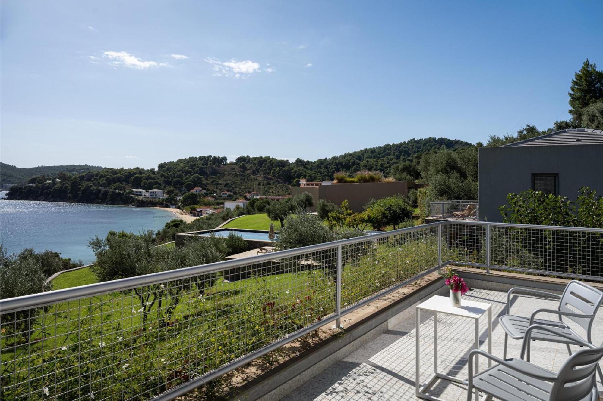 Pelagoon Skiathos Achladies  部屋 写真