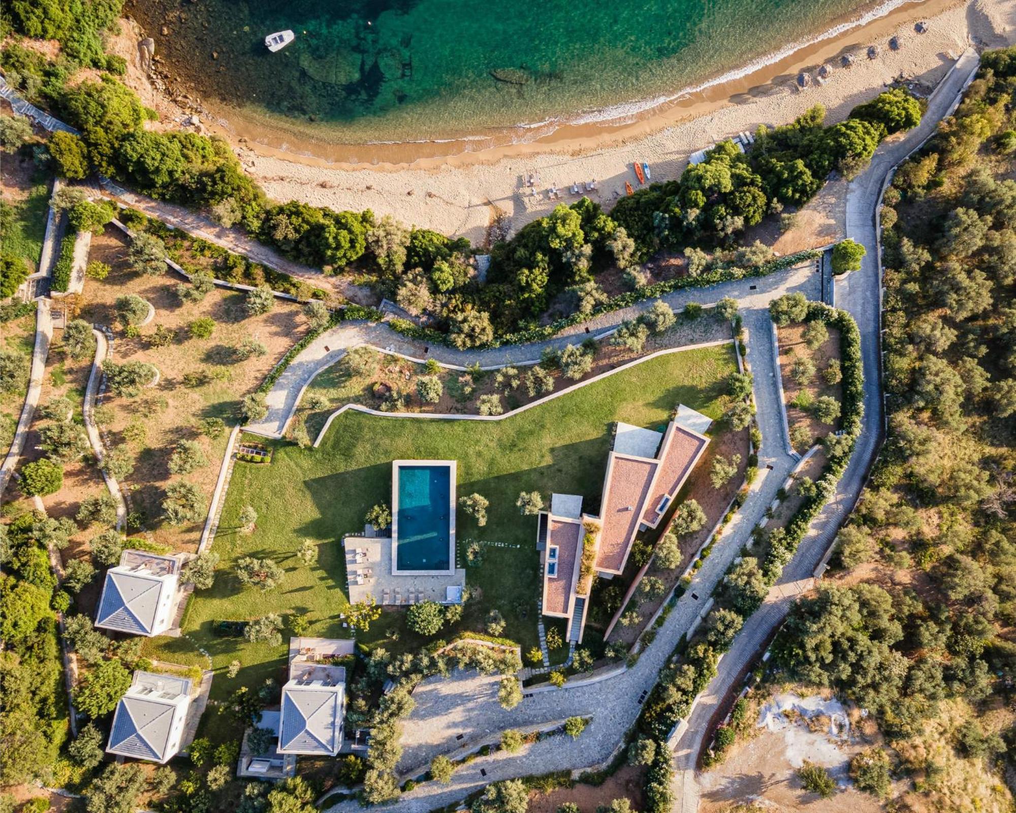 Pelagoon Skiathos Achladies  部屋 写真