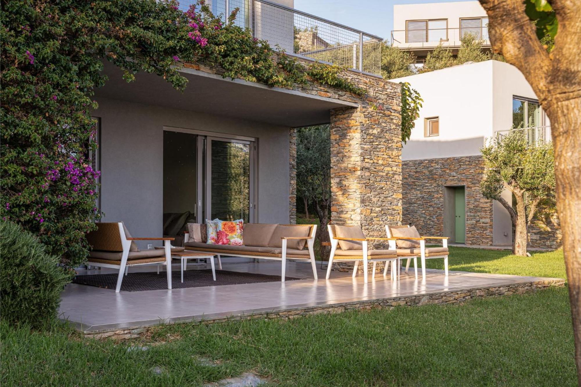 Pelagoon Skiathos Achladies  部屋 写真