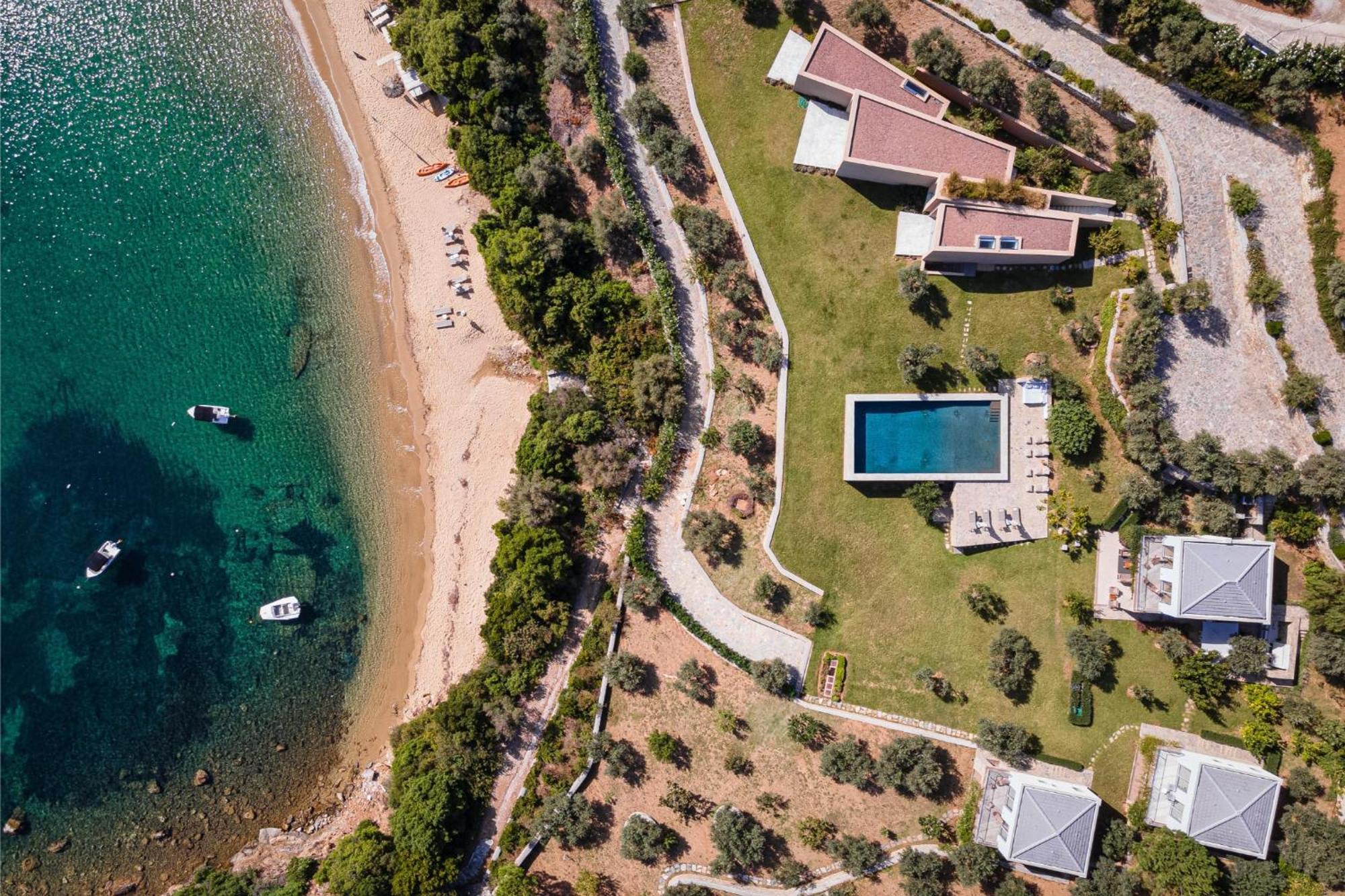 Pelagoon Skiathos Achladies  部屋 写真