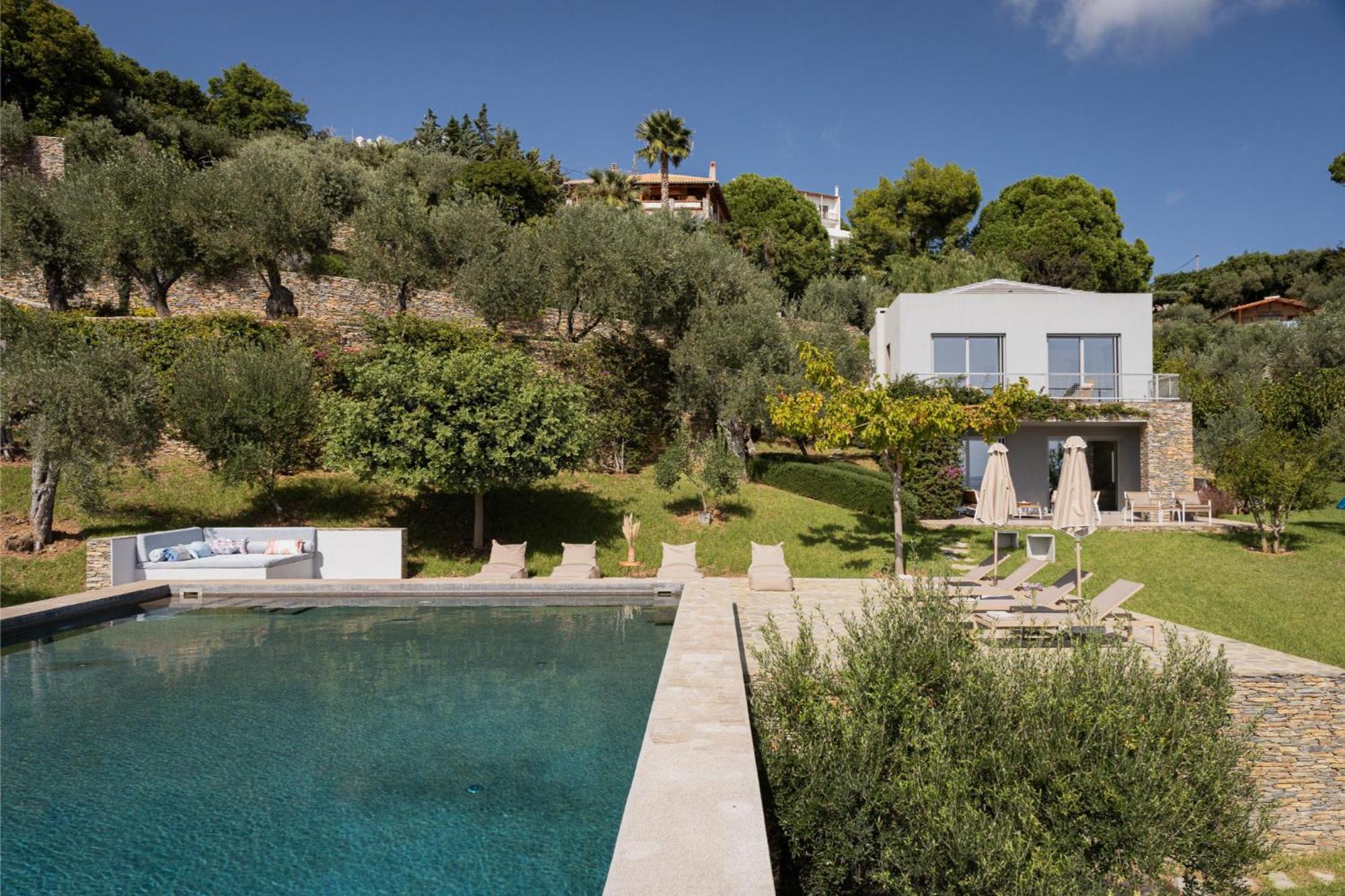 Pelagoon Skiathos Achladies  部屋 写真