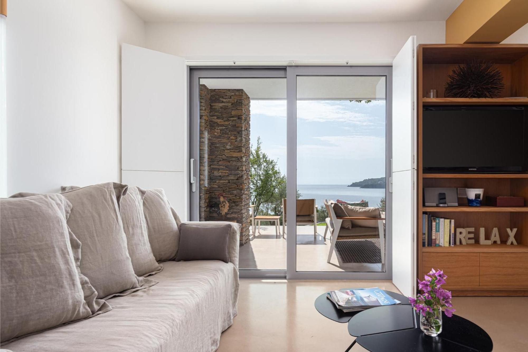 Pelagoon Skiathos Achladies  部屋 写真