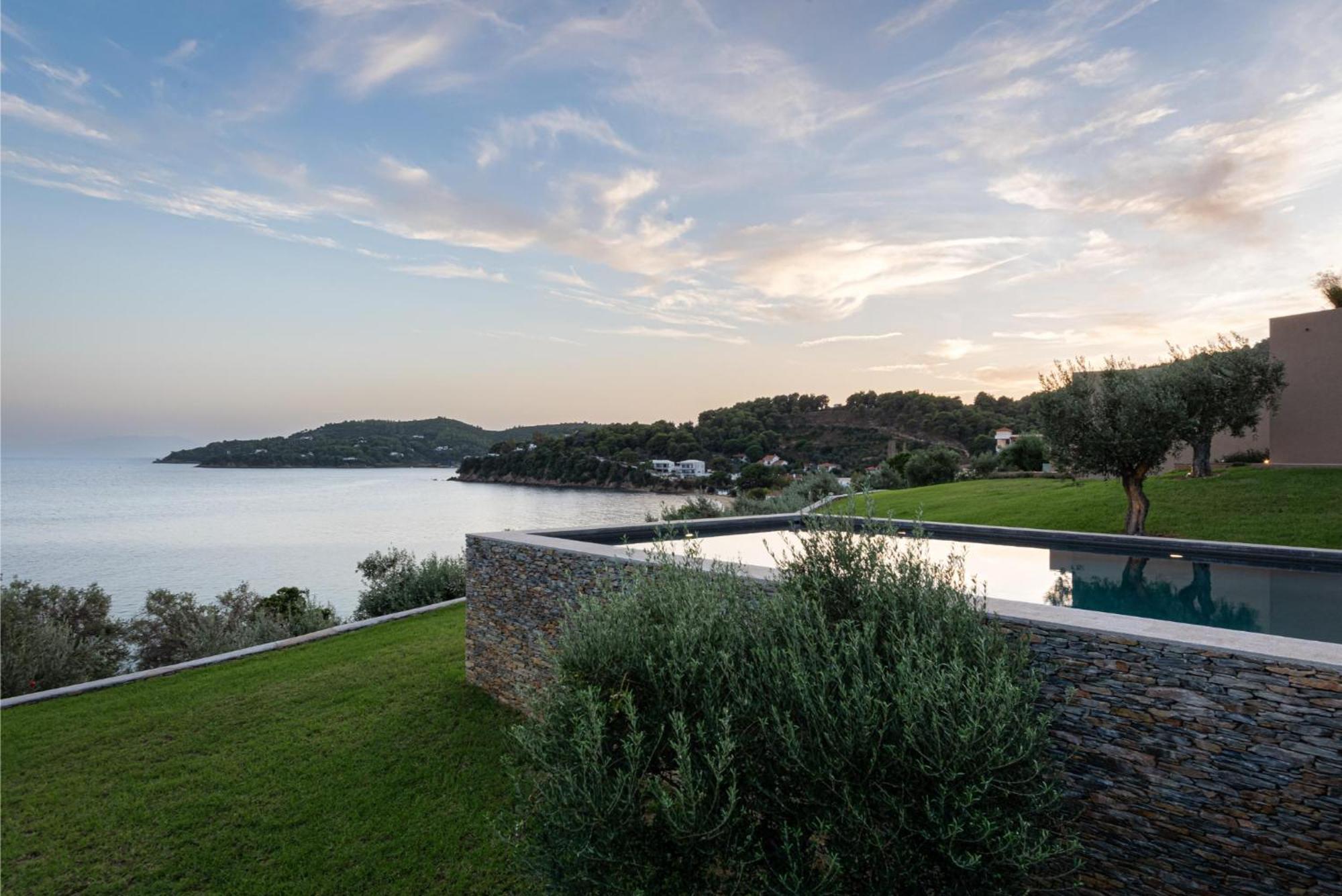 Pelagoon Skiathos Achladies  部屋 写真