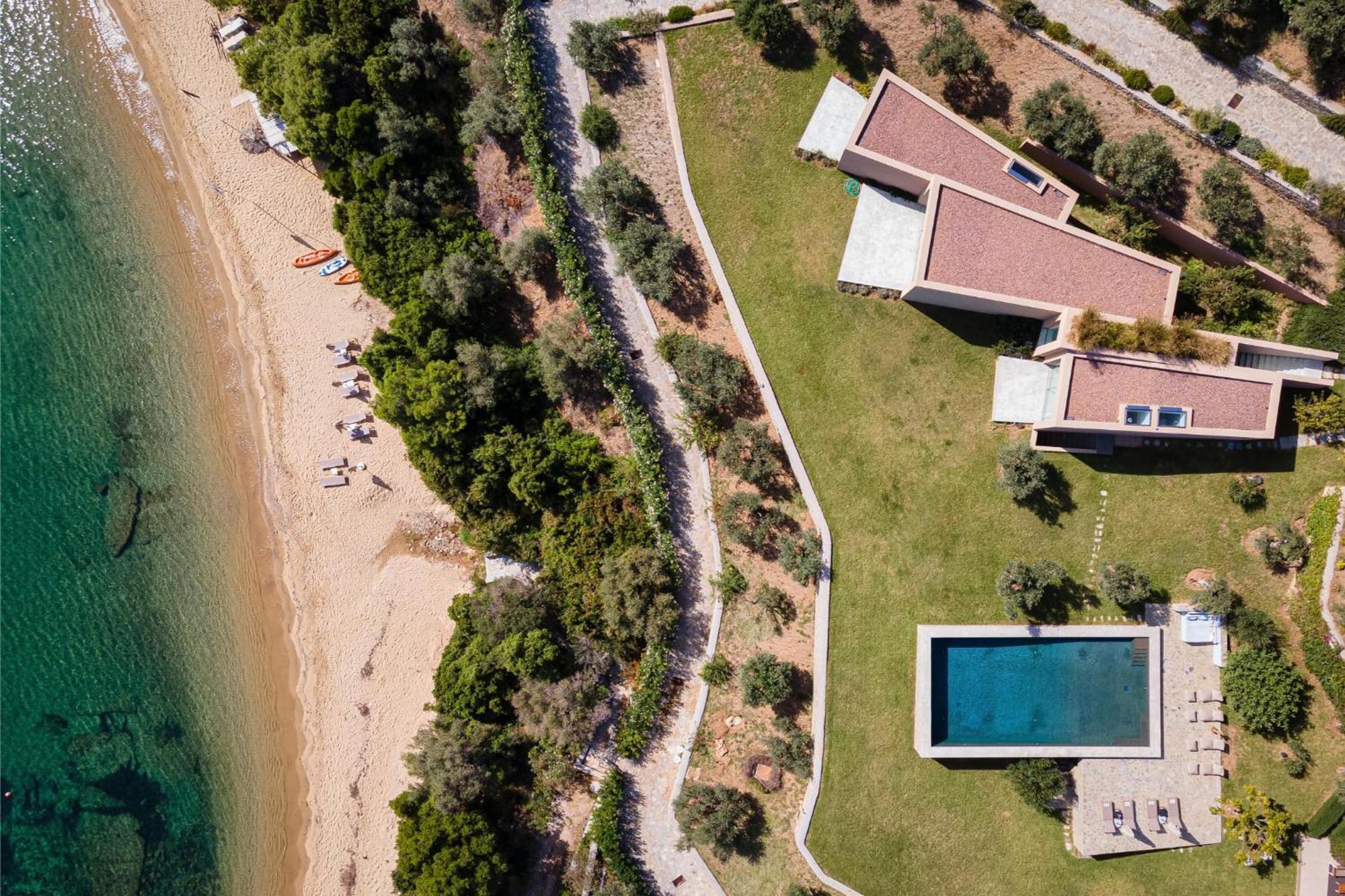 Pelagoon Skiathos Achladies  部屋 写真