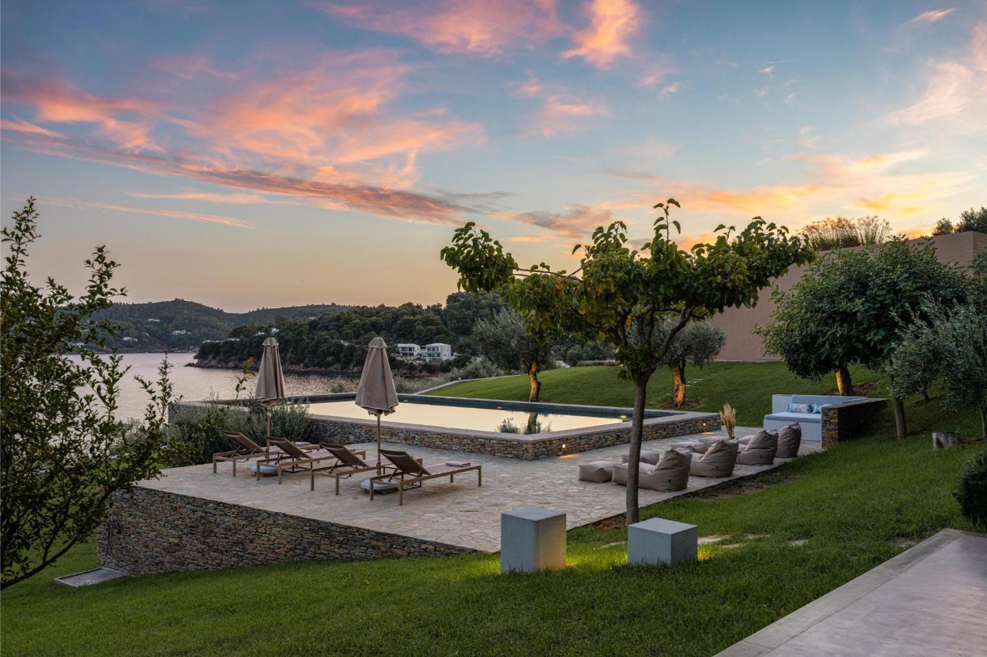Pelagoon Skiathos Achladies  部屋 写真