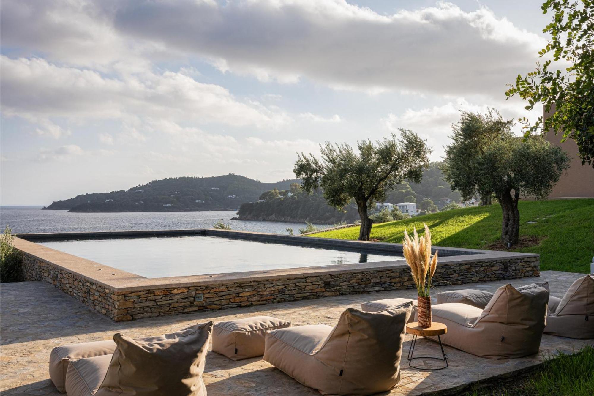 Pelagoon Skiathos Achladies  部屋 写真