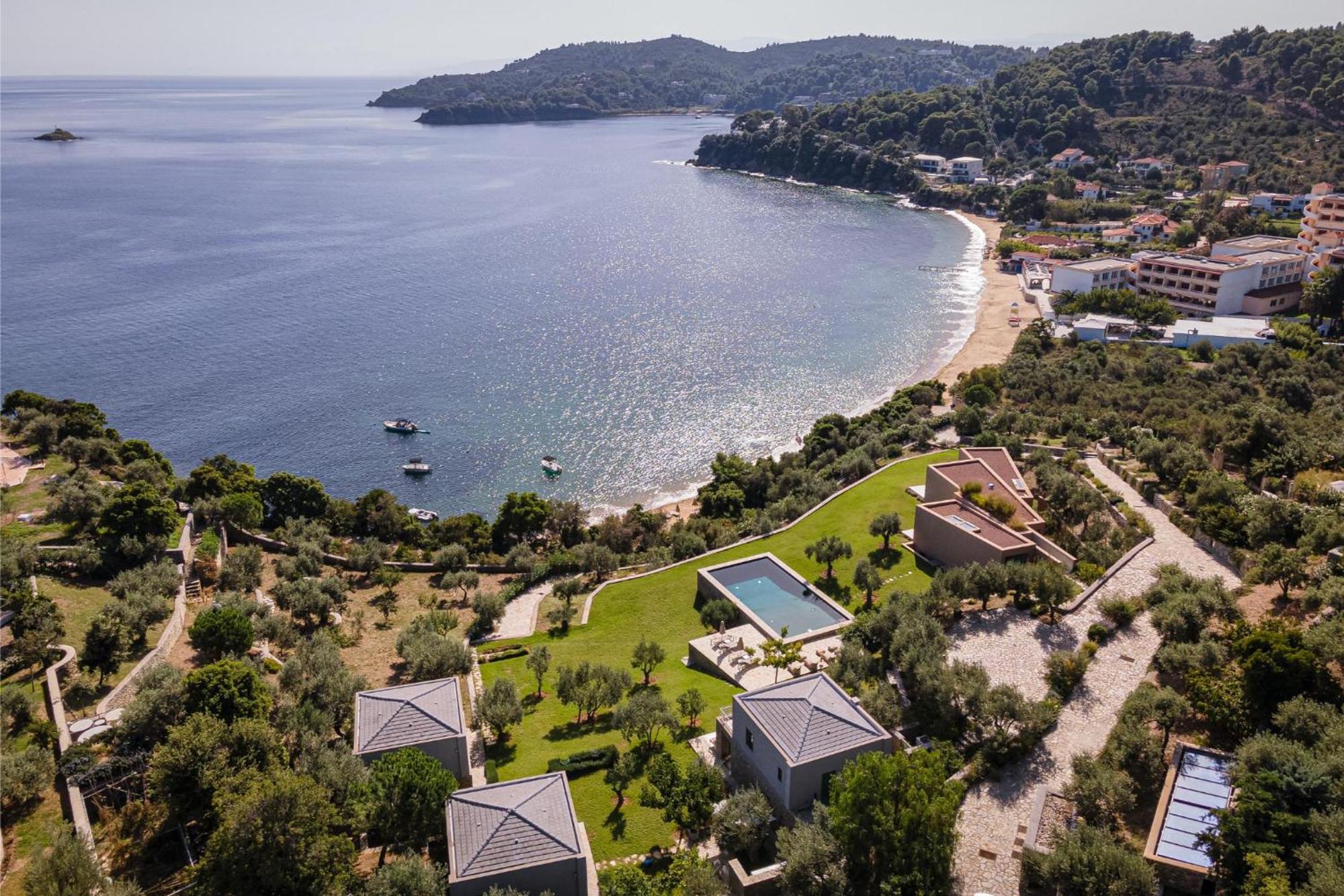 Pelagoon Skiathos Achladies  部屋 写真