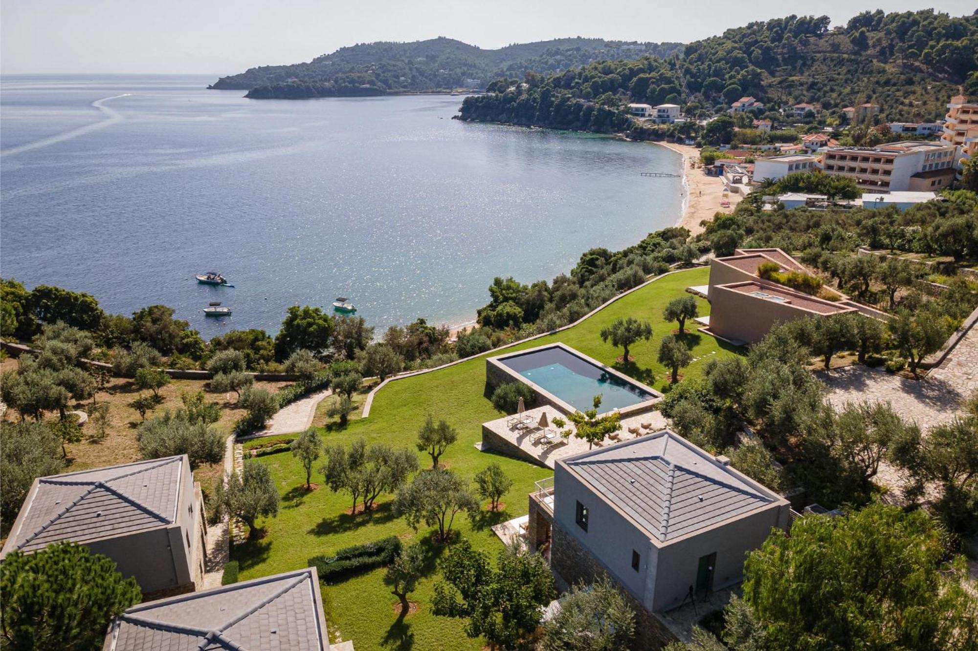 Pelagoon Skiathos Achladies  部屋 写真