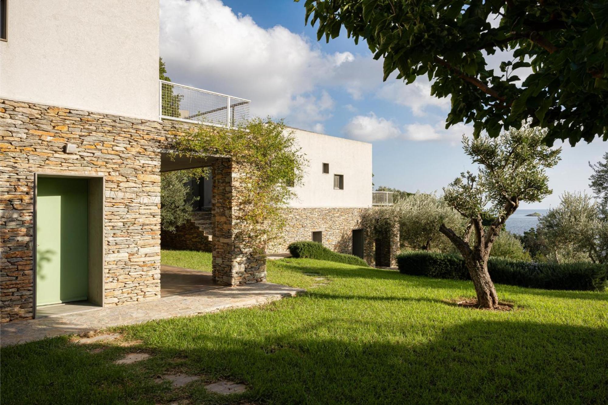 Pelagoon Skiathos Achladies  部屋 写真