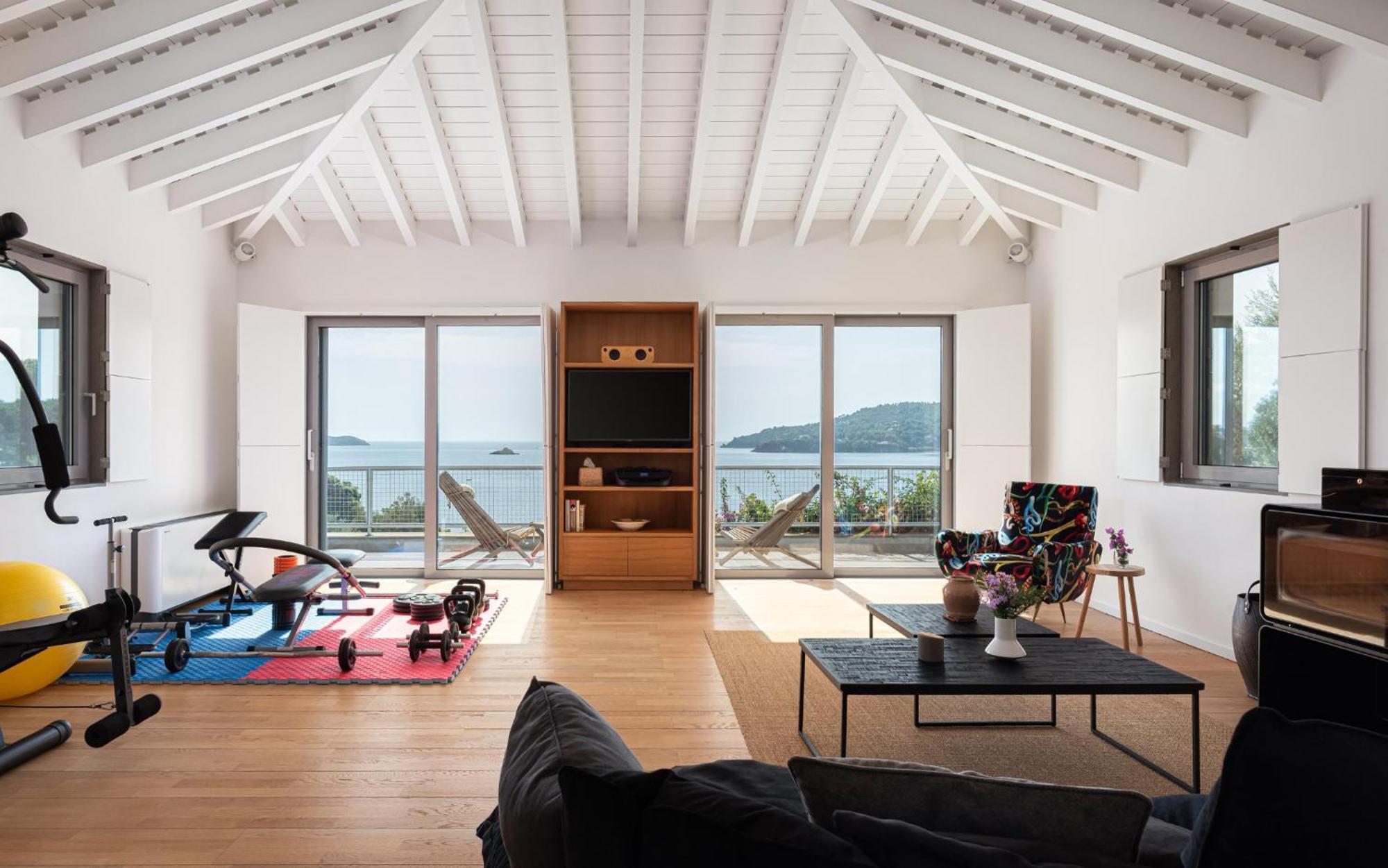 Pelagoon Skiathos Achladies  部屋 写真