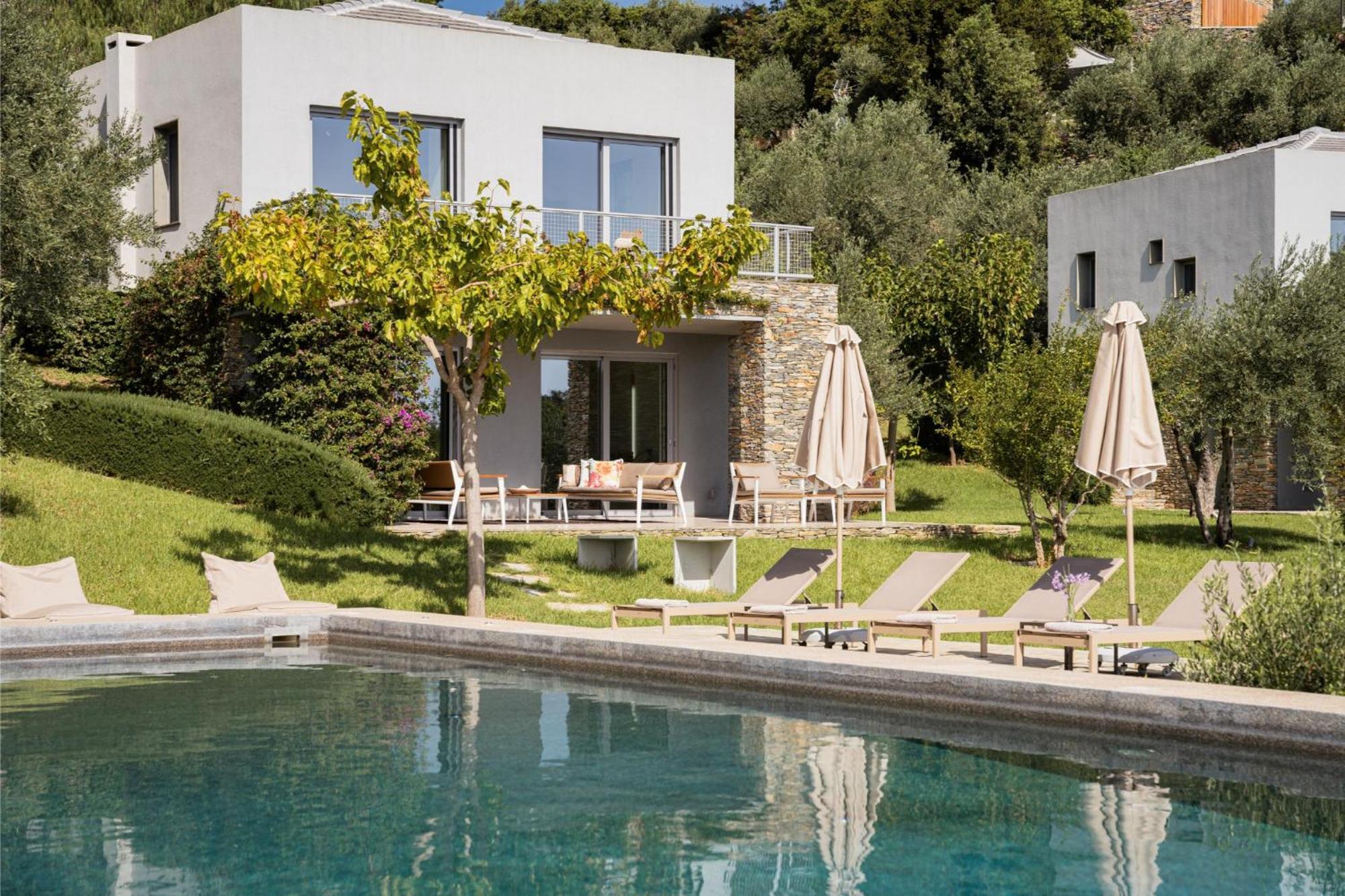 Pelagoon Skiathos Achladies  部屋 写真
