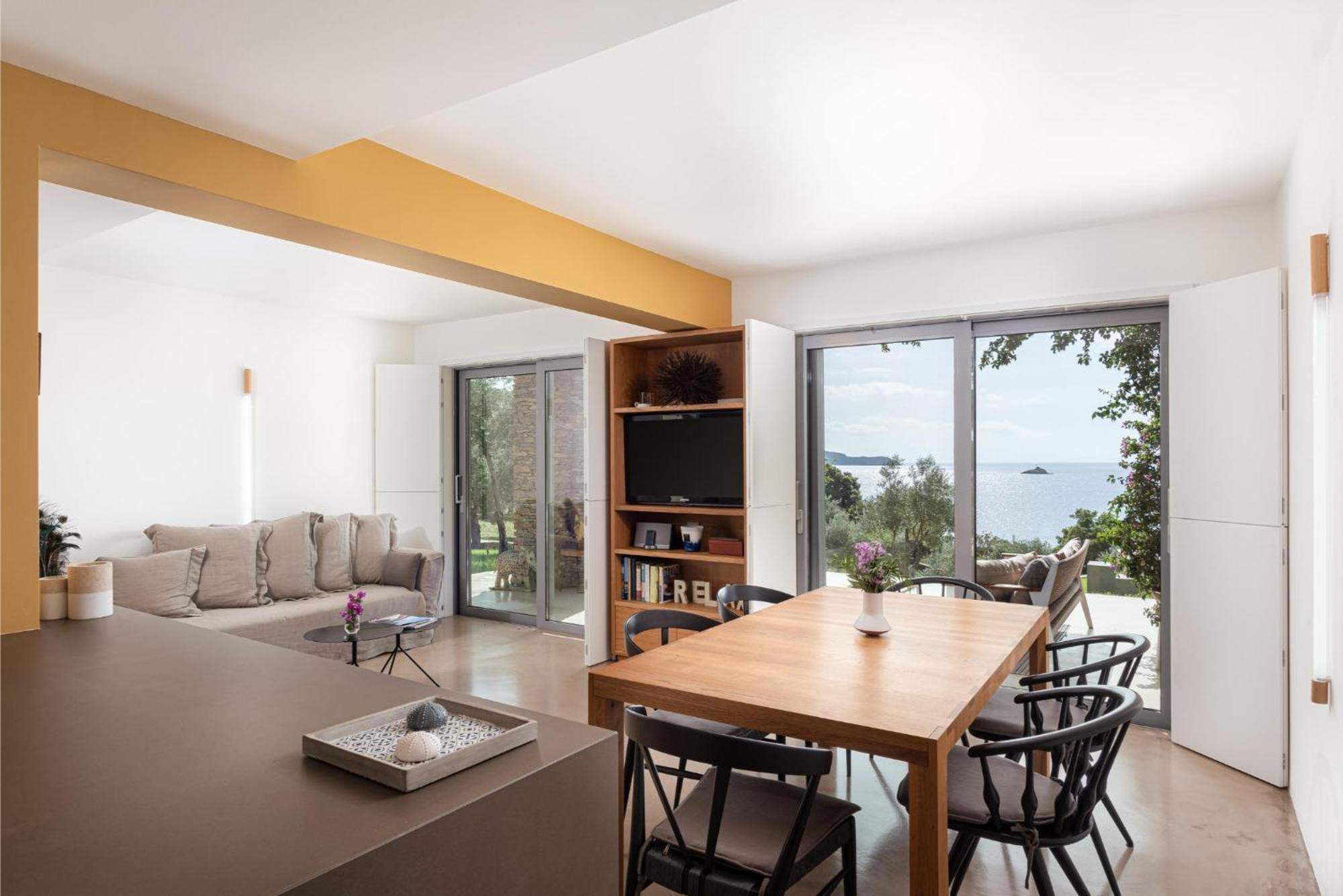 Pelagoon Skiathos Achladies  部屋 写真