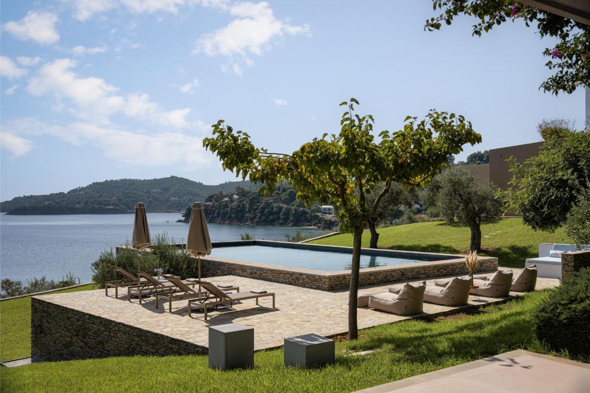 Pelagoon Skiathos Achladies  部屋 写真