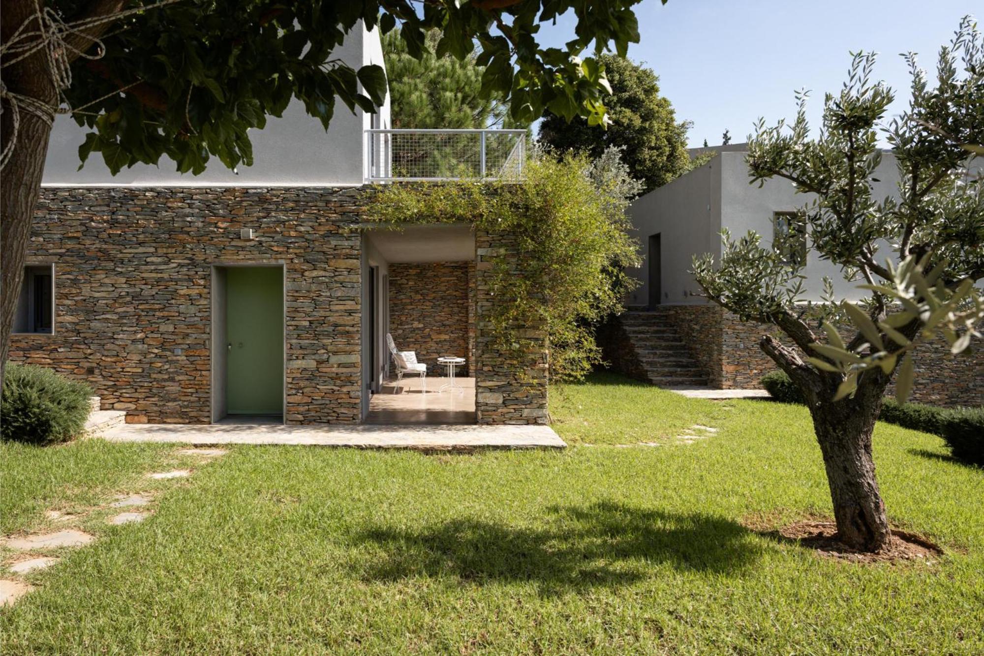 Pelagoon Skiathos Achladies  部屋 写真