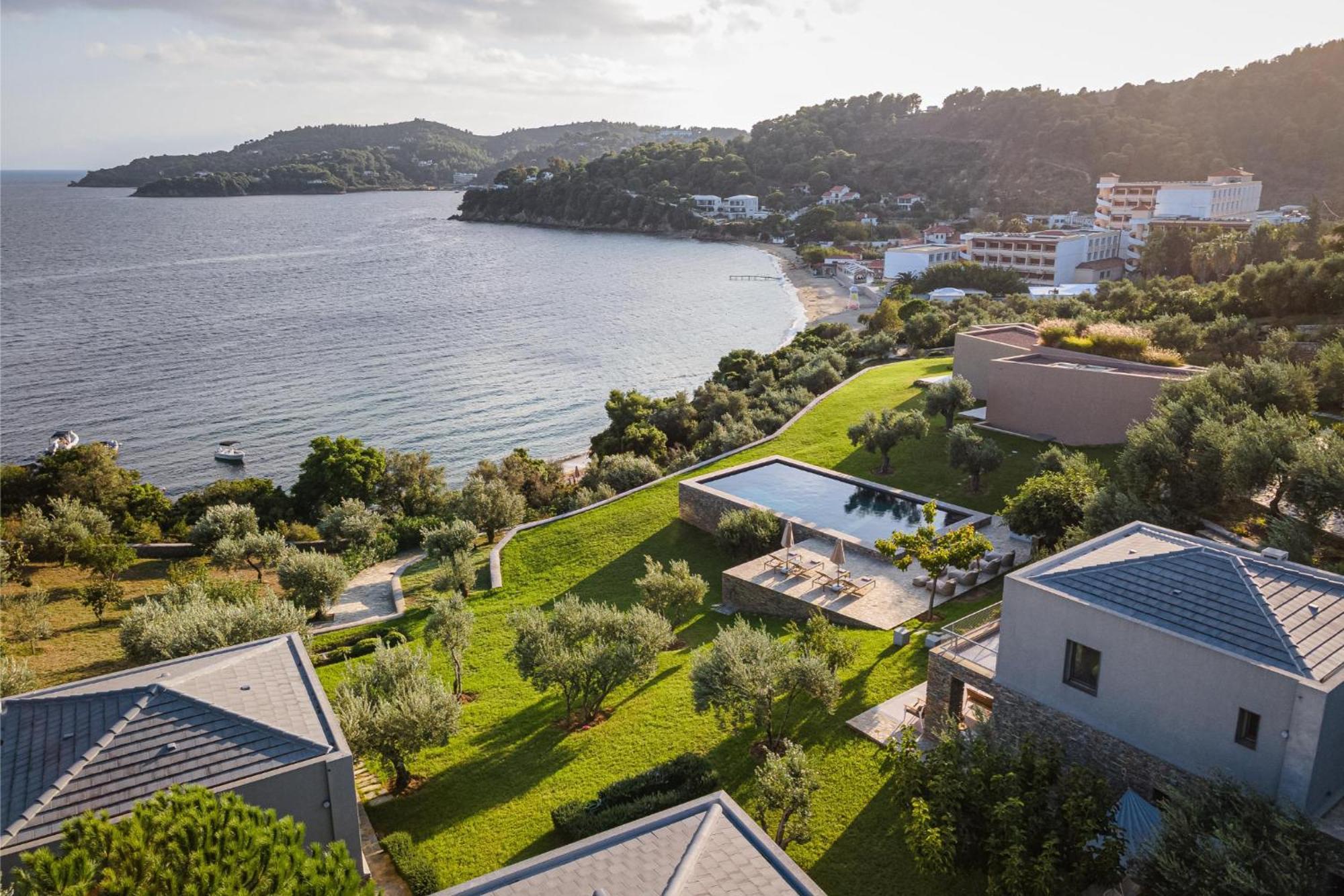 Pelagoon Skiathos Achladies  部屋 写真