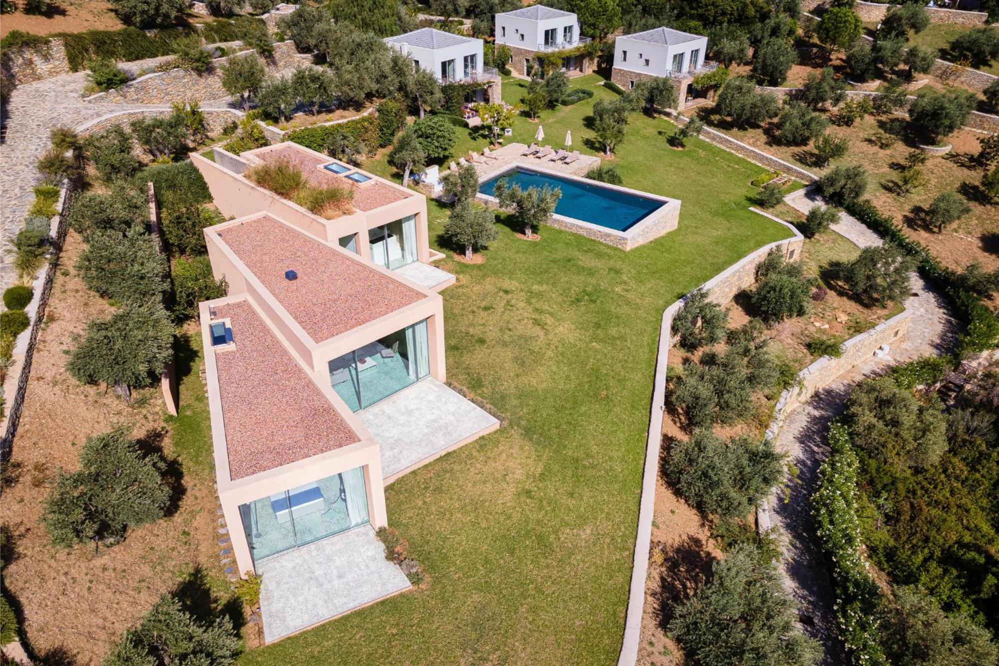 Pelagoon Skiathos Achladies  部屋 写真