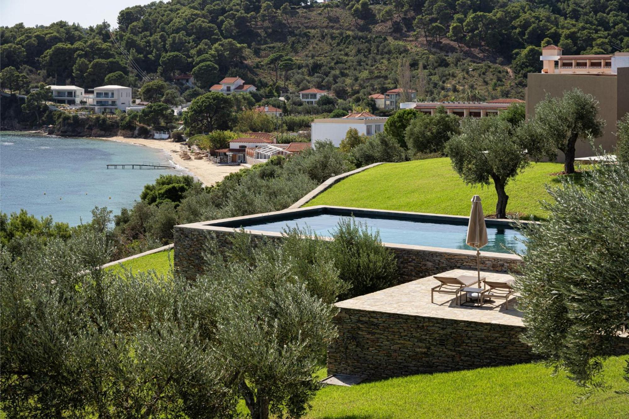 Pelagoon Skiathos Achladies  部屋 写真